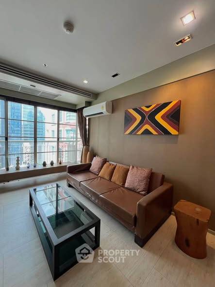 รูป ใกล้ BTS อโศก 200 เมตร | คอนโด 3 ห้องนอน ชั้น 16 | Citi Smart Sukhumvit 18 (ID 3354264) - รูปที่ 1/18