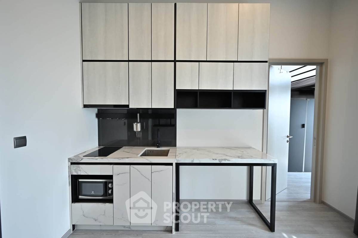 picture Studio Condo at The Line Sukhumvit 101 near BTS Punnawithi (ID 3354763) - 7/13