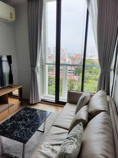 คอนโด 1-ห้องนอน ที่ โนเบิล รีโคล ใกล้ MRT สุขุมวิท (ID 3135079)
