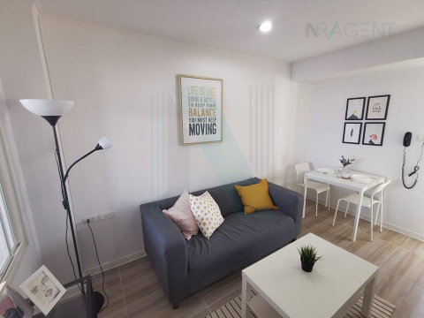 For Rent Lumpini Place Ratchada-Thapra 1 Bedroom 36 sqm fully funished ready to move in