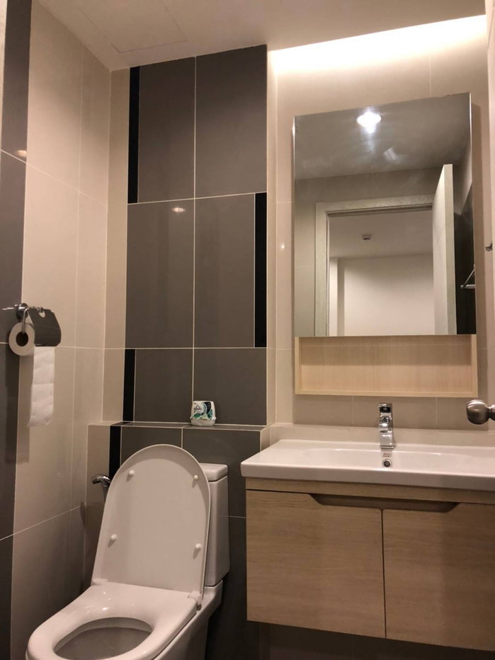 รูป คอนโดให้เช่า Artemis Sukhumvit 77 1 ห้องนอน 30 ตร.ม. ชั้น 12 ใกล้ BTS อ่อนนุช เฟอร์ครบ พร้อมอยู่ ฿13,000/เดือน - รูปที่ 5/9