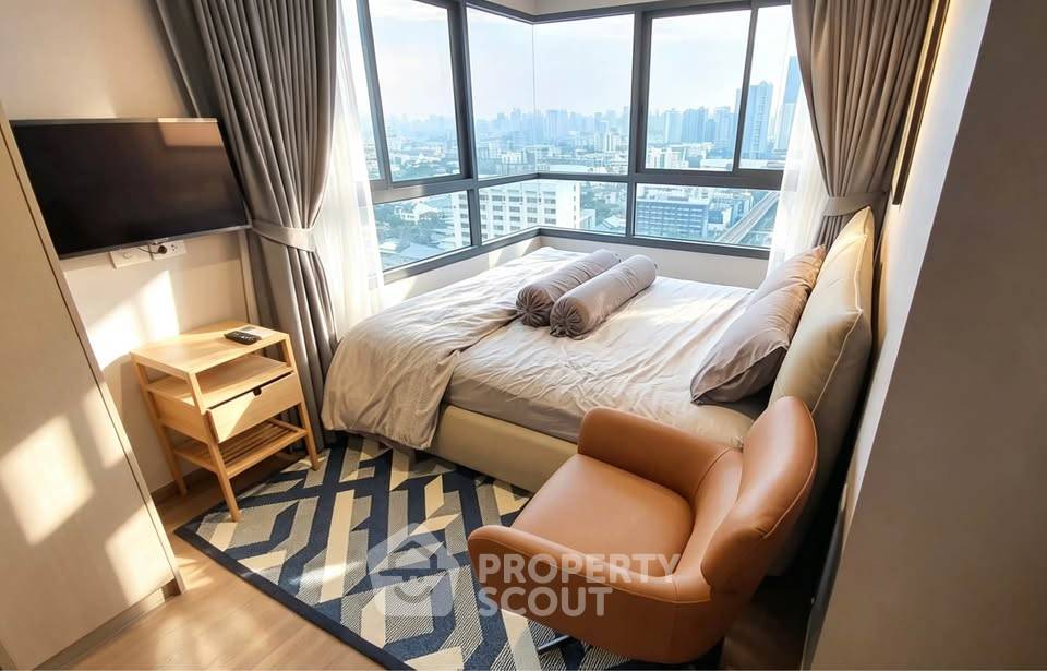รูป ใกล้ BTS บางจาก เพียง 100 ม. คอนโด 2 ห้องนอน Ideo Sukhumvit 93 ชั้น 22 (ID 3353864) - รูปที่ 5/10