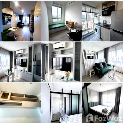 ขายคอนโด : ขาย คอนโด 1 ห้องนอน ในโครงการ เอลลิโอ สาทร-วุฒากาศ 6822100