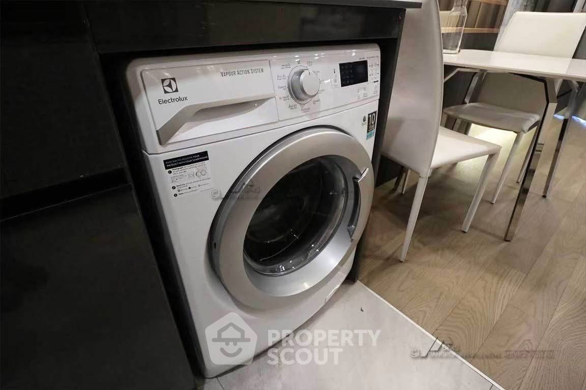 picture 34th-Floor 1-BR At Ashton Asoke 70m To MRT Sukhumvit (ID 3355920) - 16/28