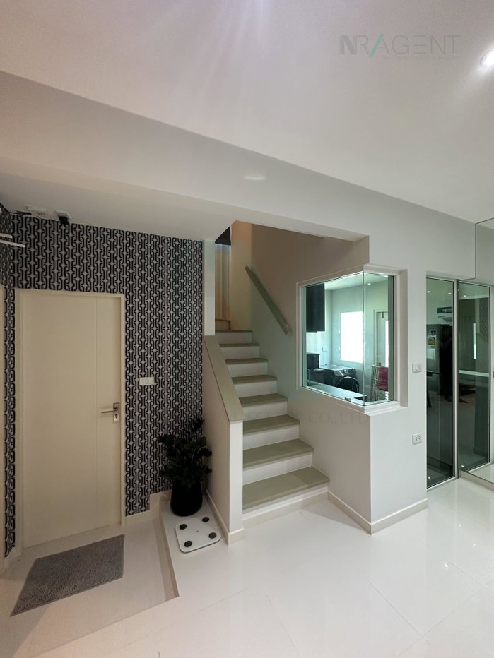 รูป 📌 ขายบ้านเดี่ยว โครงการ วิลลาจจิโอ ประชาอุทิศ 90 2 ชั้น 3 ห้องนอน 3 ห้องน้ำ - รูปที่ 3/8