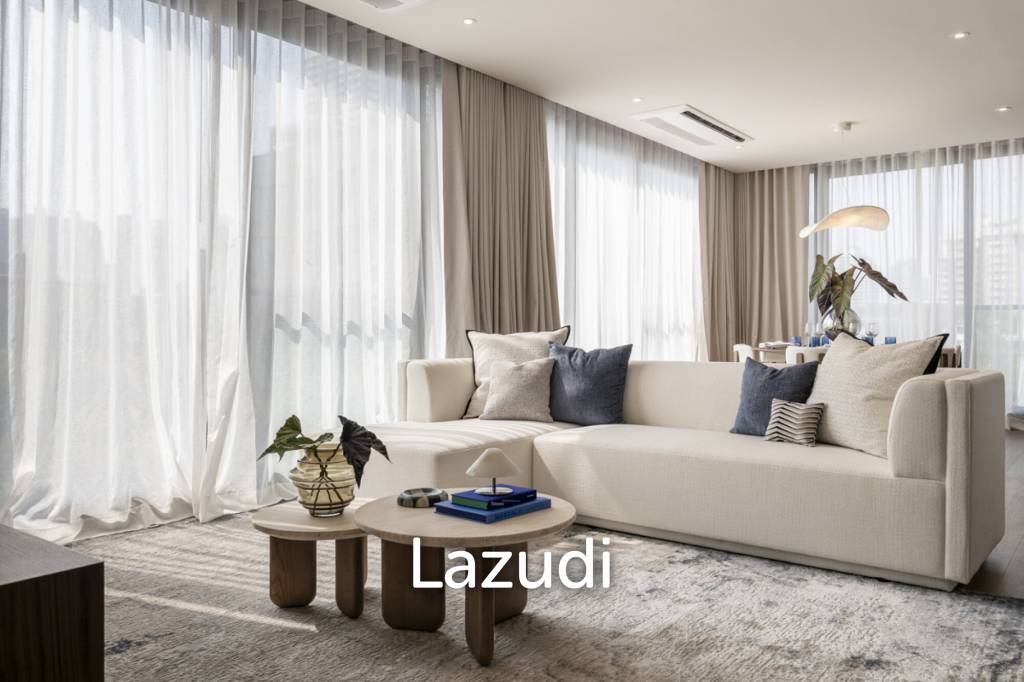 picture Via 34 150 sqm Fully Furnished Condo in Bangkok - 2/40