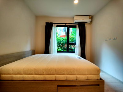 Condos for rent 700 Year Sports Arena Chiang Mai : 2-bedroom condo for rent at Escent Ville Chiang Mai.