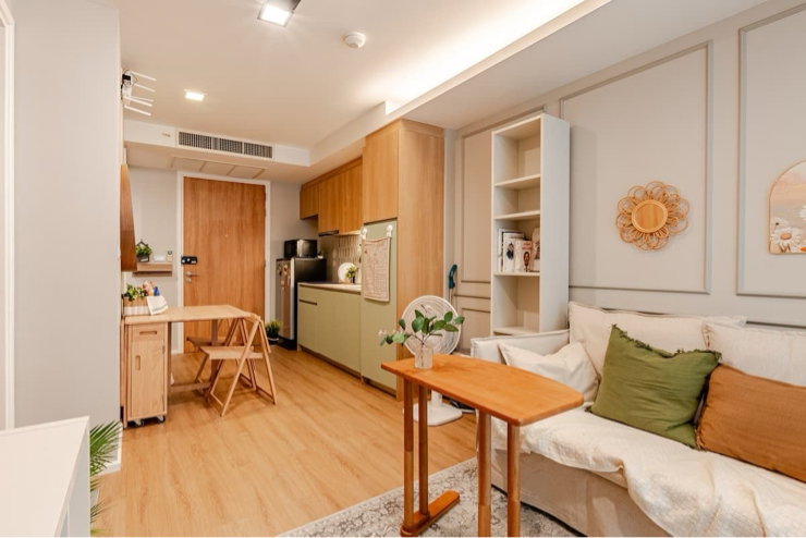 picture ð The Nest Ploenchit | Newly Renovated 1-Bedroomð - 13/20