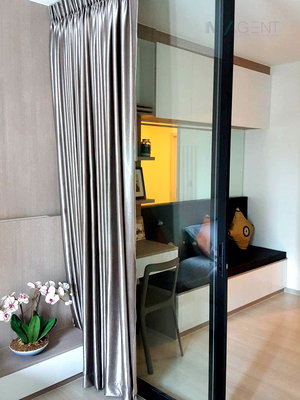 Condos for rent : 🔺 For Rent Condo LIFE ASOKE Building 1, Floor 12,1 bed room, Room size 30.00 sqm