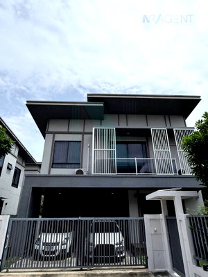 บ้านเดี่ยว สมุทรปราการ : 📌 ขายบ้านเดี่ยว โครงการ พานารา เทพารักษ์ 2 ชั้น 3 ห้องนอน 3 ห้องน้ำ
