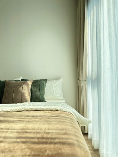 1-bed condo for rent, 27 sqm, Atmoz Flow Minburi