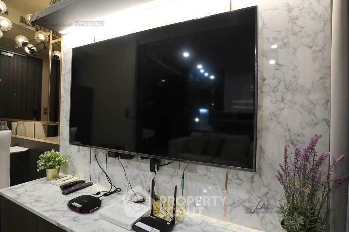 picture 34th-Floor 1-BR At Ashton Asoke 70m To MRT Sukhumvit (ID 3355920) - 7/28