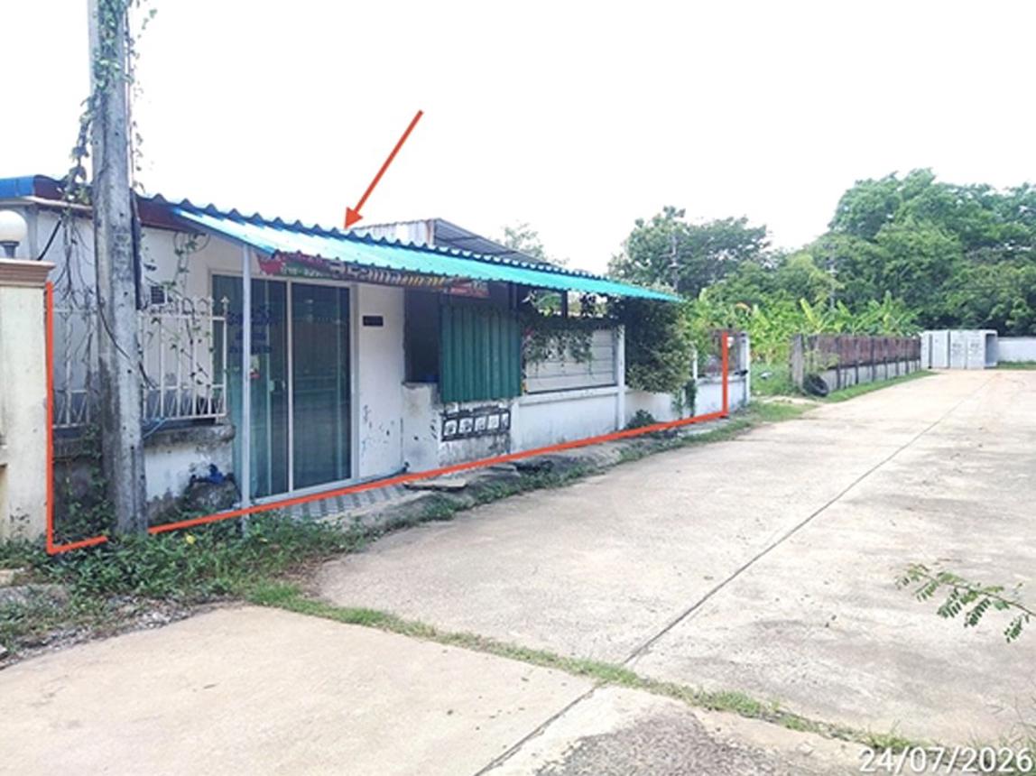 รูป บ้านเดี่ยว 56 ตร.วา เมืองสระแก้ว สระแก้ว 1M - รูปที่ 10/15