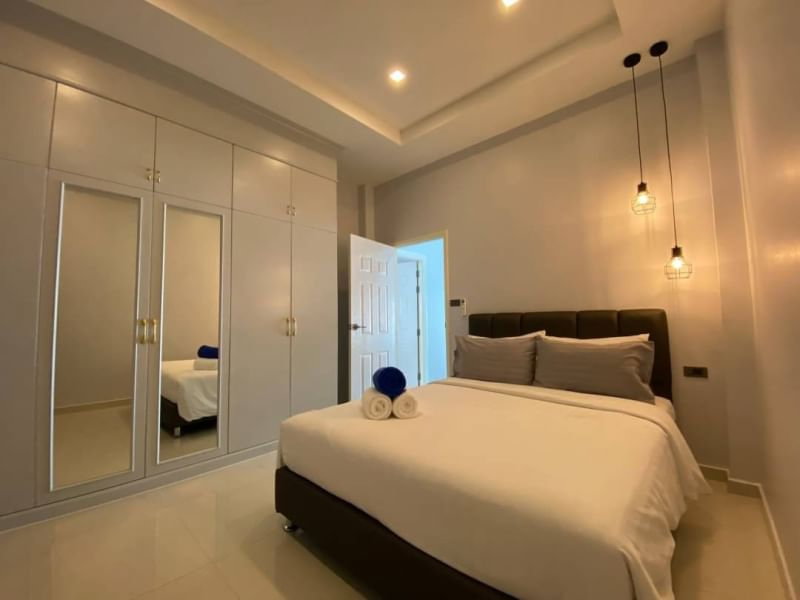 รูป ให้เช่า บ้านเดี่ยว วิวพอยท์ วิลล่า (3 ห้องนอน & 5 ห้องน้ำ)  - รูปที่ 11/16