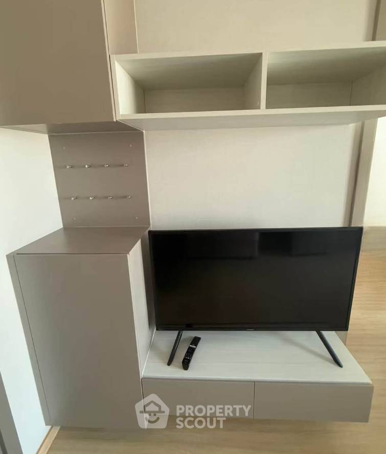 picture 200m To MRT Tha Phra | 1-BR The Privacy Thaphra Interchange (ID 3300992) - 1/7
