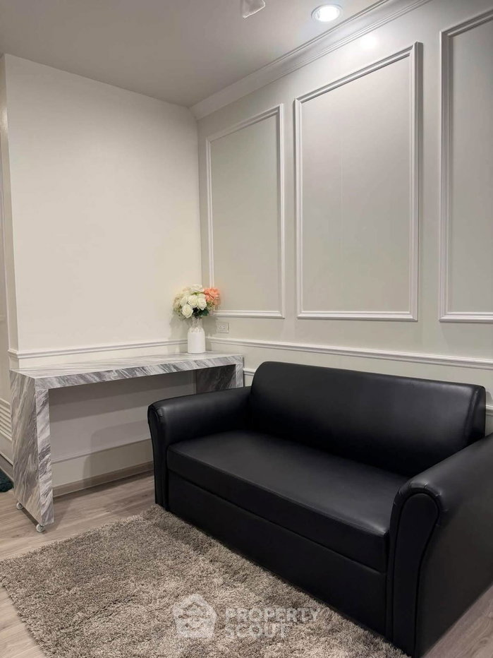 รูป คอนโด 1 ห้องนอน ชั้น 25 Regent Home Bangna ใกล้ BTS บางนา (ID 3355922) - รูปที่ 12/14