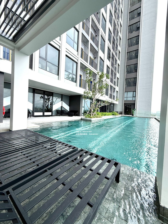 รูป Hampton Suites Rayong / ห้องว่างพร้องเช่า - รูปที่ 36/57