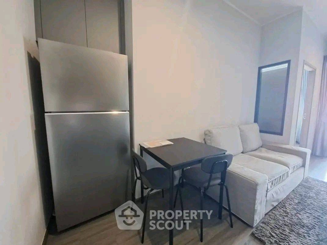 รูป ชั้น 20 คอนโด 1 ห้องนอน IDEO Sukhumvit - Rama 4 ห่าง BTS พระโขนง 300 เมตร (ID 3354800) - รูปที่ 24/25
