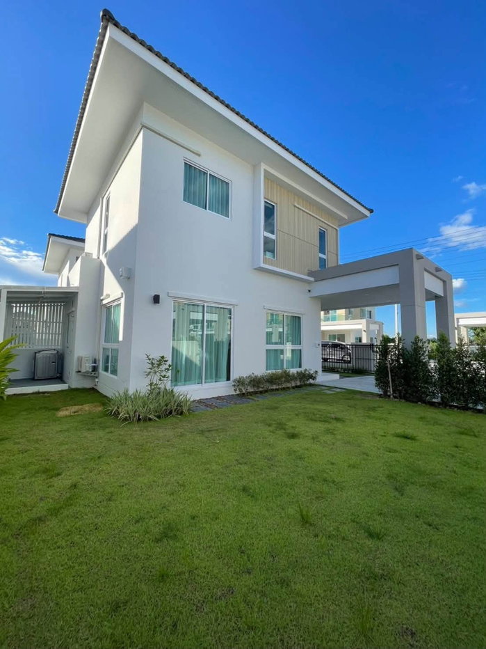 รูป POS บ้านใหม่ สะอาด ไม่เคยมีใครเข้าอยู่ ในโครงการบีลีฟ วงแหวน-สันกำแพง ใกล้ รร.นานชาติ Mill Hill (โทร/ไลน์ 088-5986998) - รูปที่ 15/15