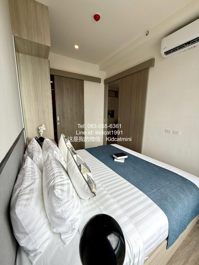 รูป Hampton Suites Rayong / ห้องว่างพร้องเช่า - รูปที่ 3/57