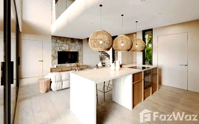 Houses for sale Ko Samui Surat Thani : 3 Bedroom Villa for sale at Villa Peninsula  6822742