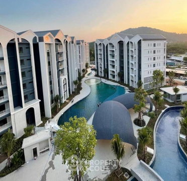 1-BR Condo At The Title Halo 1, Phuket Airport Area (ID 3354430)