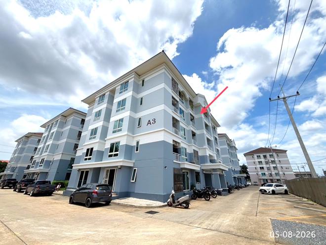 รูป คอนโดมิเนียม 38 ตร.ม. บ้านฟูลเฮ้าส์ เอ สามพราน นครปฐม 817,000 - รูปที่ 10/25
