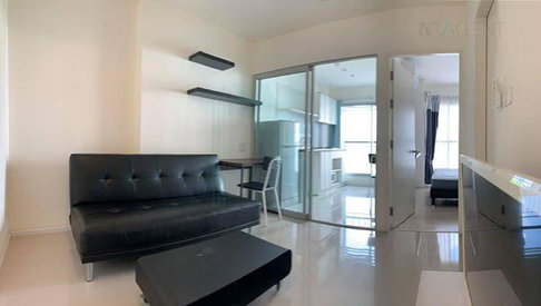 For Rent Condo ASPIRE SUKHUMVIT 48 Building N, Floor 9,1 bed room, Room size 33 sqm