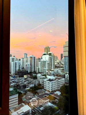 ขายคอนโด : คอนโดเลี้ยงสัตว์ได้ 1 ห้องนอน ขาย Muniq Sukhumvit 23 ใกล้ MRT สุขุมวิท (ID 3354121)