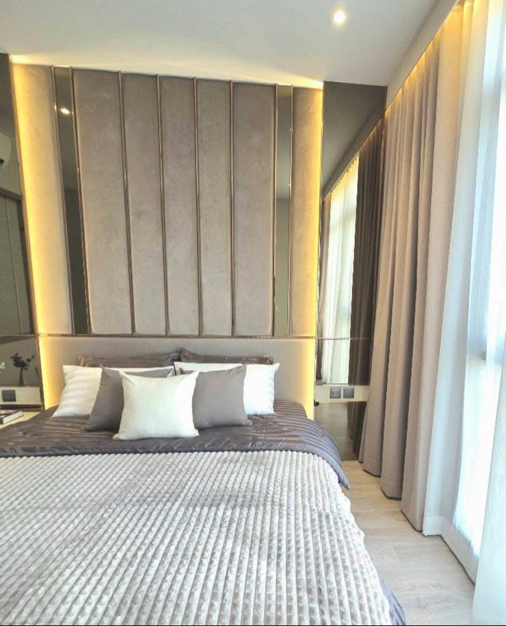 รูป for rent📍rhythm ekkamai estate🛁2 bed 2 bath📞0639399665 - รูปที่ 11/16