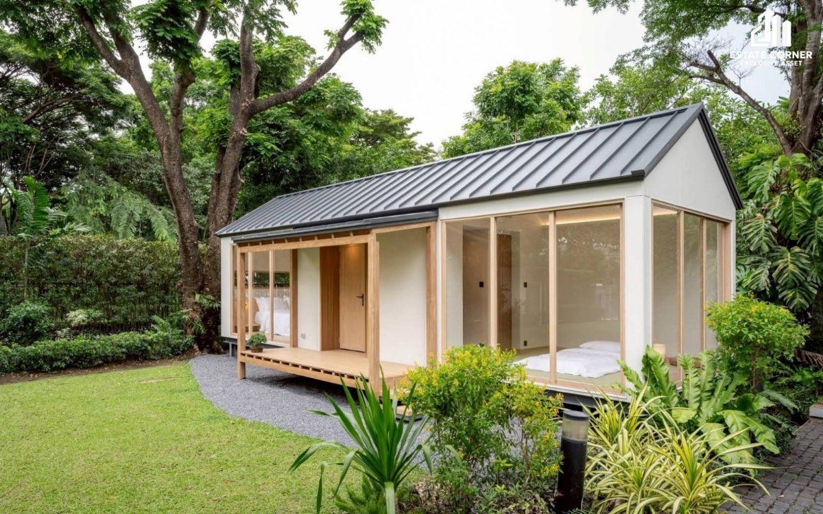 รูป ขาย บ้านเดี่ยว หมู่บ้าน ลดาวัลย์ รัตนาธิเบศร์ ติดสถานีรถไฟฟ้า 1 ไร่ 21 ตร.ว 600 ตรม. 5 นอน 6 น้ำ บางรักน้อยท่าอิฐ - รูปที่ 6/10