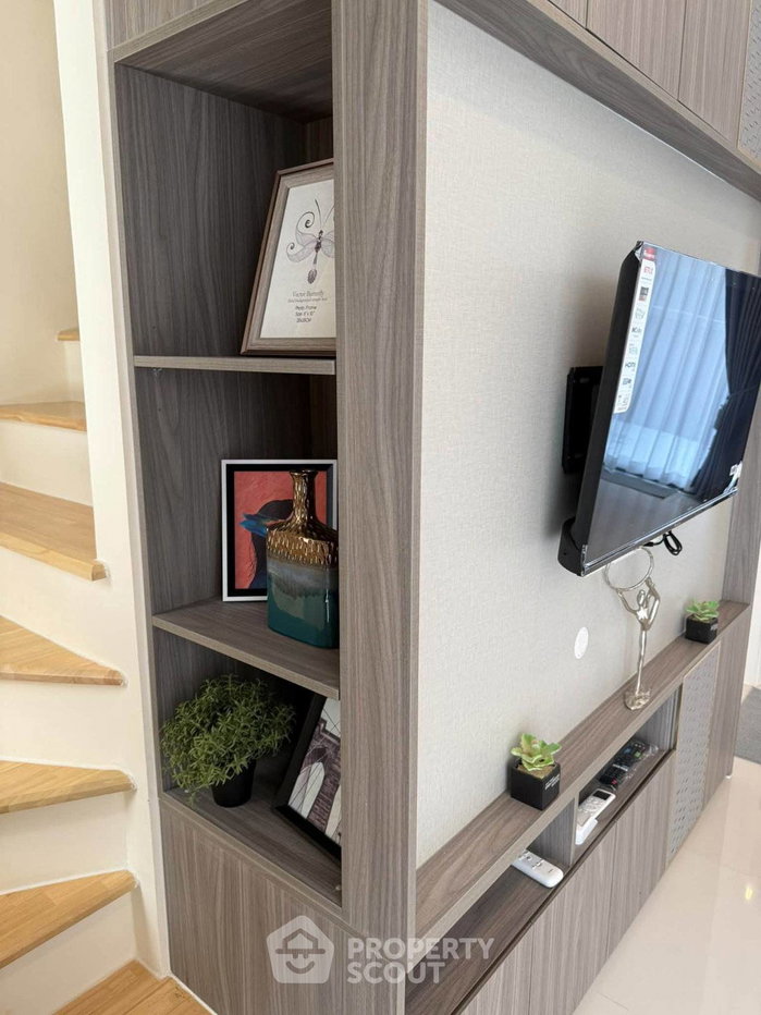 รูป ทาวน์เฮาส์ 3 ห้องนอน Eigen Rama9 ใกล้ ARL บ้านทับช้าง (ID 3352882) - รูปที่ 10/29