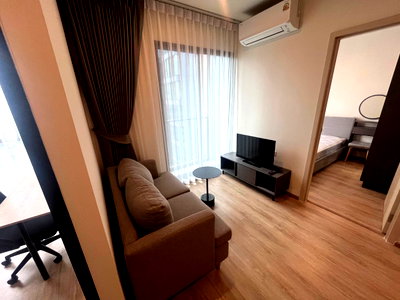 คอนโดให้เช่า : เช่าคอนโด Nue District R9 Rama 9/นิว ดิสทริค อาร์ไนน์ พระราม 9 (B6909104) ID Line : @condo88