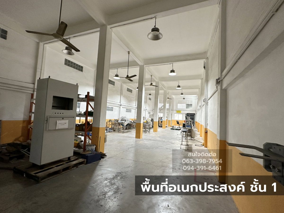 รูป ขายอาคารพาณิชย์ น้ำไม่ท่วม 3.5ชั้น 2คูหา ใกล้โลตัสพระราม 2 ตกแต่งพร้อม เป็นโกดัง ที่พัก ธุรกิจต่างๆ - รูปที่ 8/18