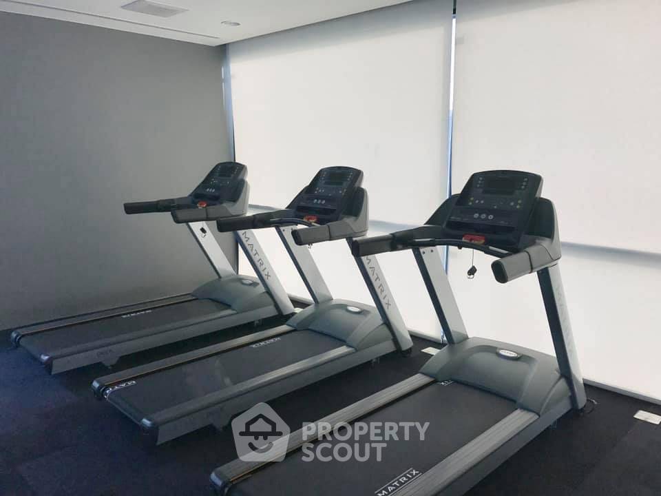 picture 200m To BTS Surasak | 2-BR Noble Revo Silom, 17th Floor (ID 469056) - 17/19