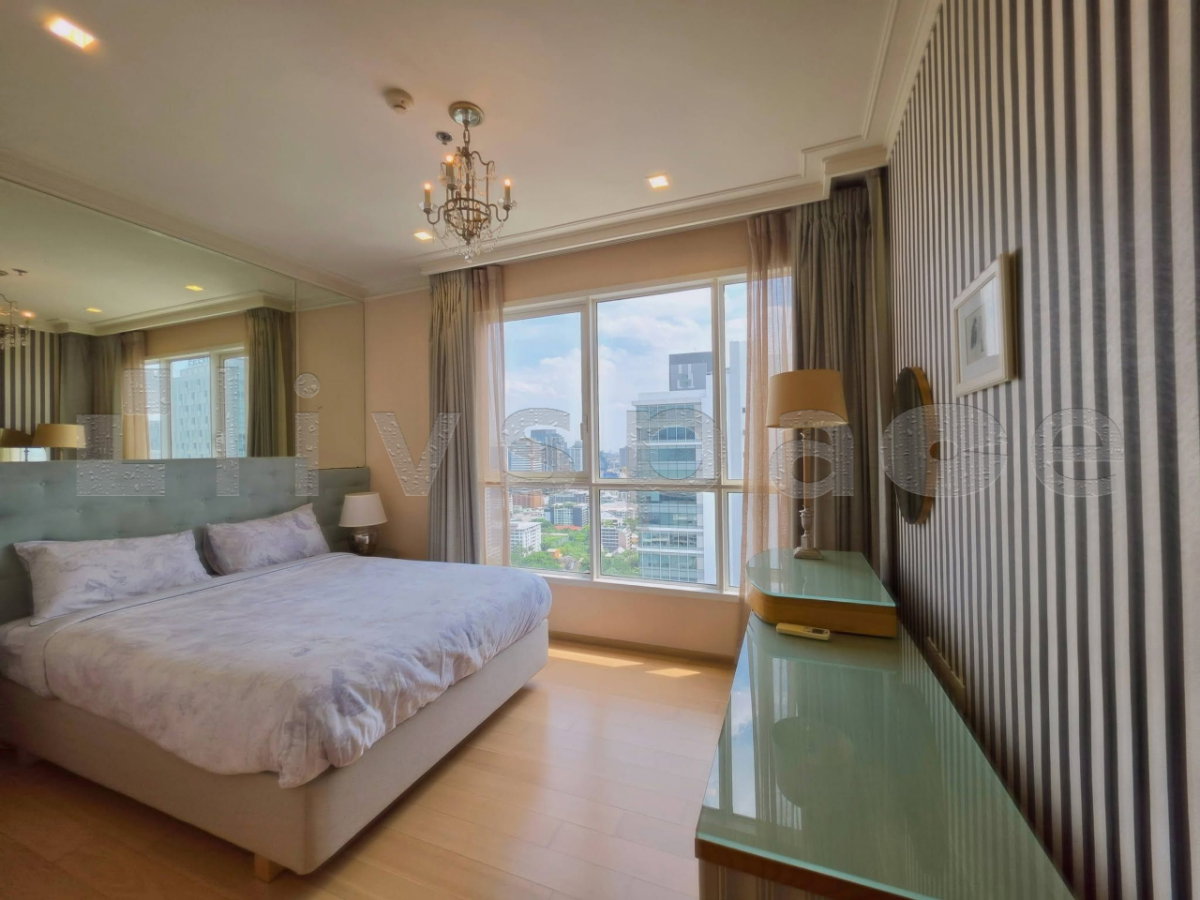 รูป ▚ L06CN5ツ ให้เช่า HQ Thonglor 1Bed 44ตร.ม. ตกแต่งหรูเฟอร์ Chanintr แบรนด์เนมยกห้อง ราคาดี ใกล้ BTS ทองหล่อ✨ - รูปที่ 5/7