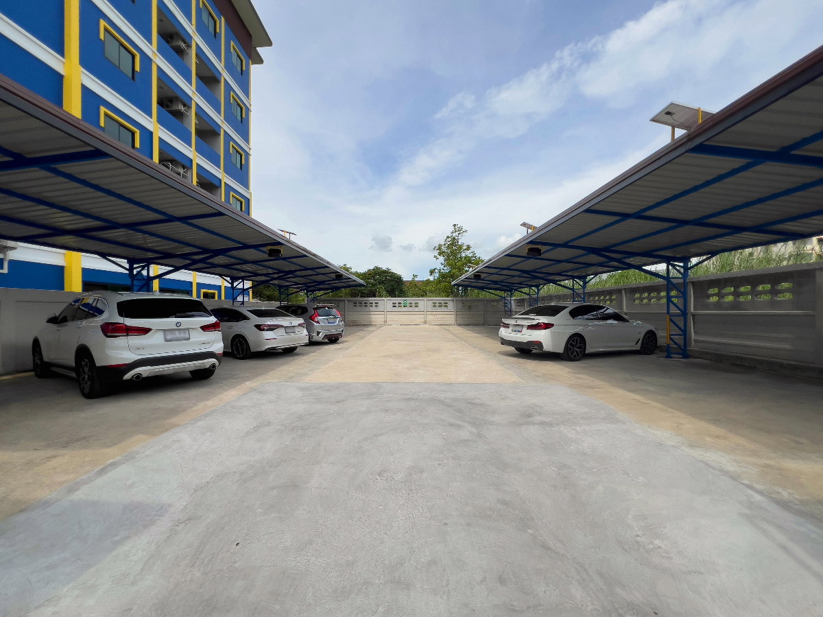 picture Toyatsu Residence a modern apartment in Rangsit Klong 4, Pathum Thani - 34/40