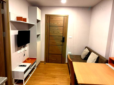 Condos for rent : 🔺 For Rent Condo THE CUBE LOFT SRINAKARIN - THEPPHARAK Building A, Floor 6,1 bed room, Room size 23 sqm