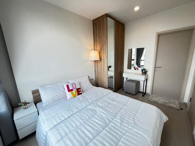 1-bed condo for rent, 26 sqm, Nue Noble Faichai - Wanglang