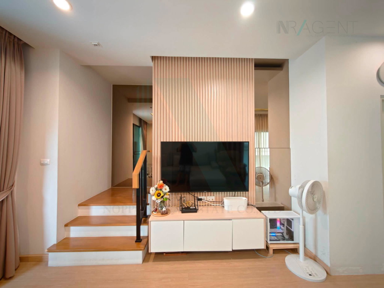 รูป 📌 ขายทาวน์เฮาส์ โครงการ บ้านกลางเมือง บางนา-วงแหวน 3 ชั้น 3 ห้องนอน 3 ห้องน้ำ - รูปที่ 3/8