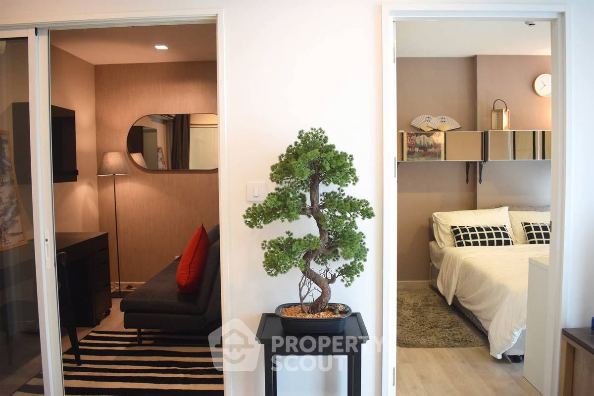 รูป คอนโด 2-ห้องนอน ที่ แชมเบอร์ส ชาน ลาดพร้าว - วังหิน ใน ลาดพร้าว (ID 3354132) - รูปที่ 3/11