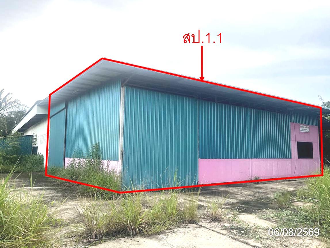 picture FACTORY 1293 Sq.w. Phanom Sarakham Chachoengsao for 6.7M - 26/41