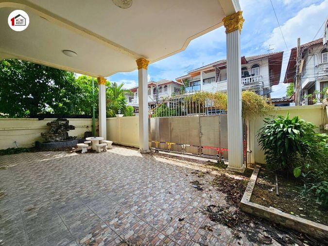 8-bed house for sale, 400 sqm, 77 sq wah, Imumporn Ratchapreuk-Sathorn