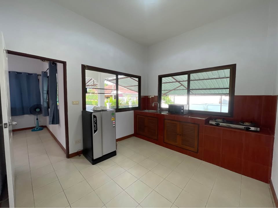 รูป ให้เช่า 🏠 บ้านเดี่ยวชั้นเดียว ทำเลหนองผึ้ง สารภี เชียงใหม่ พร้อมเฟอร์นิเจอร์  #A6-H0488 - รูปที่ 10/16