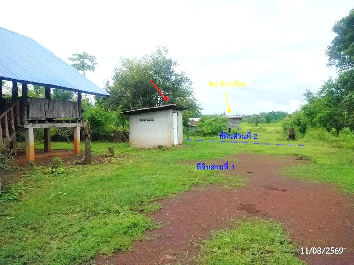 รูป บ้านเดี่ยว 335 ตร.วา โพนนาแก้ว สกลนคร 626,000 - รูปที่ 20/25