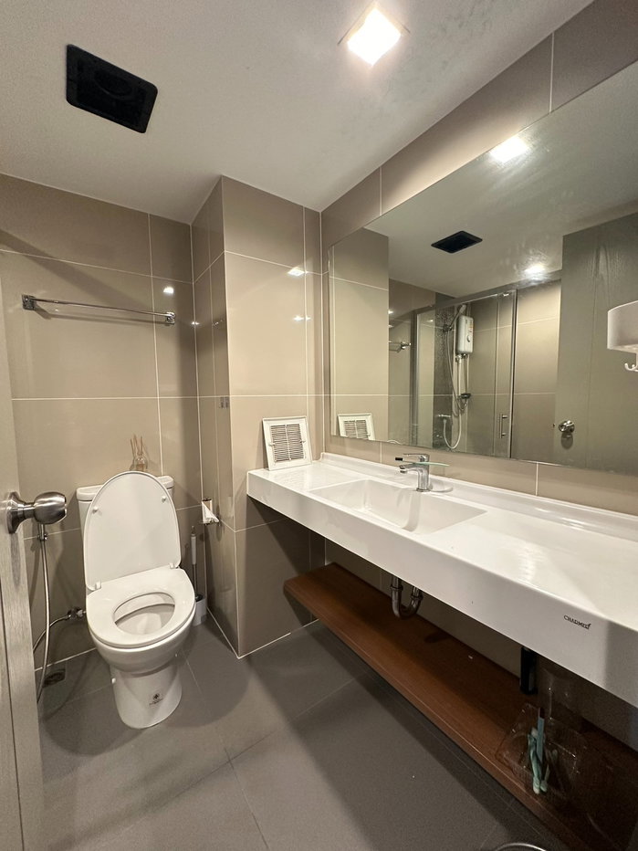 รูป ไอดิโอ นิว พระราม 9 | Duplex 1 นอน 1 น้ำ 37 ตร.ม. | *ค่าเช่า 15,000 บาท** นัดชม แอดไลน์ ID: @property.ma - รูปที่ 12/14