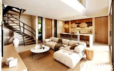 บ้านเดี่ยว เกาะสมุย สุราษฎร์ธานี : ขาย วิลล่า 3 ห้องนอน ในโครงการ วิลล่า เพนนินซูล่า 6822742