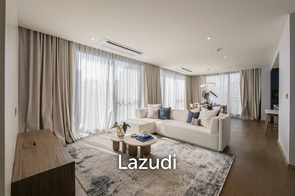 picture Via 34 150 sqm Fully Furnished Condo in Bangkok - 1/40