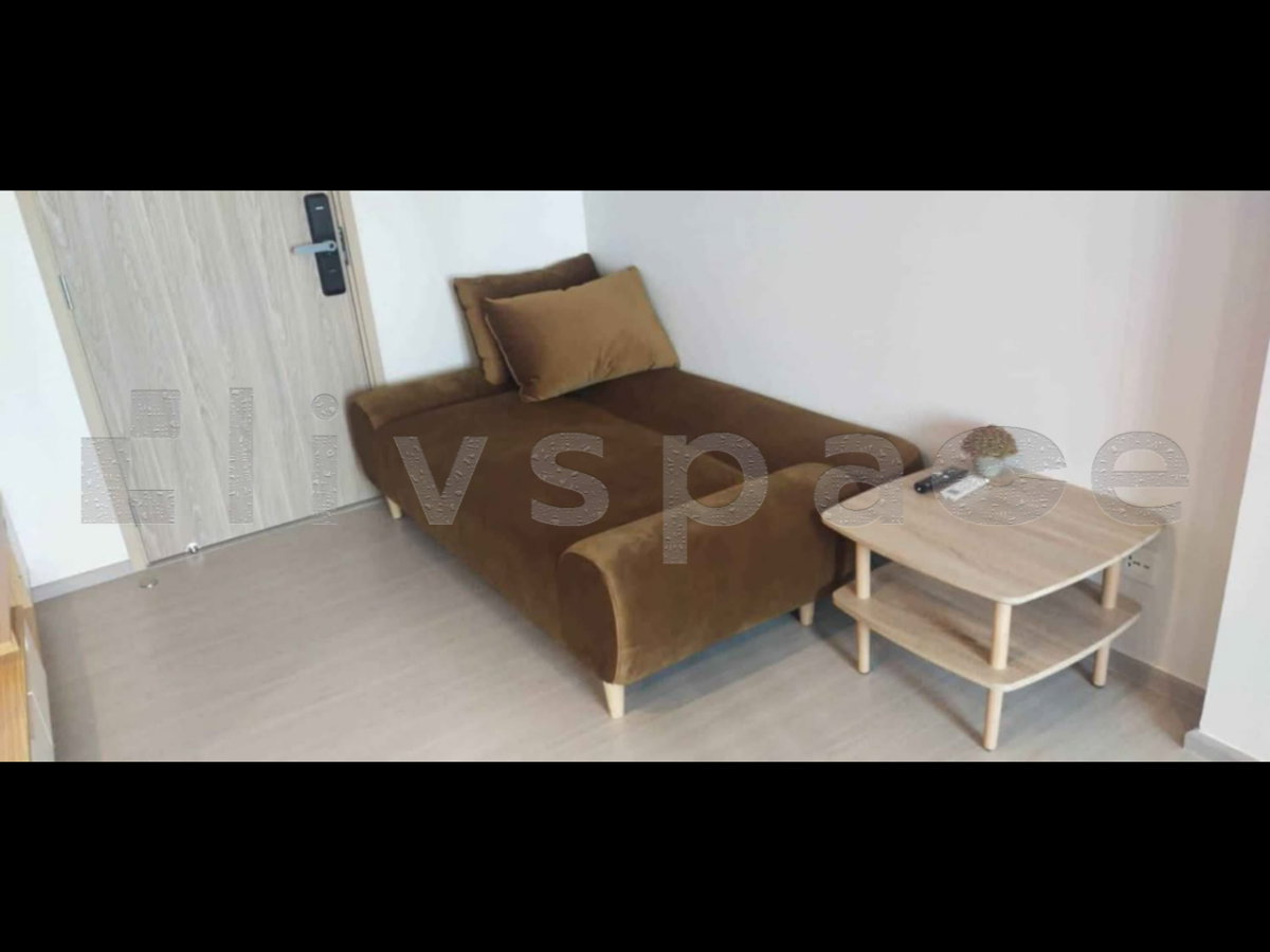 รูป ▚ L0MC07ツ ขายพร้อมผู้เช่า Life Sathorn Sierra 1Bed 32ตร.ม. ห้องมุมชั้นสูง วิวไม่บล็อก ยอมขายขาดทุน ใกล้ BTS ตลาดพลู✨ - รูปที่ 2/5