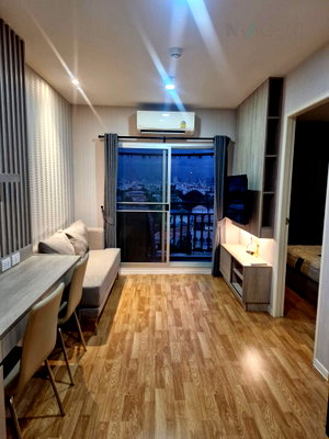 Condos for sale : 🚩 For Sell Condo LUMPINI PARK BOROMRATCHONNANEE-SIRINDHORN Building 1, Floor 11,1 bed room, Room size 30 sqm